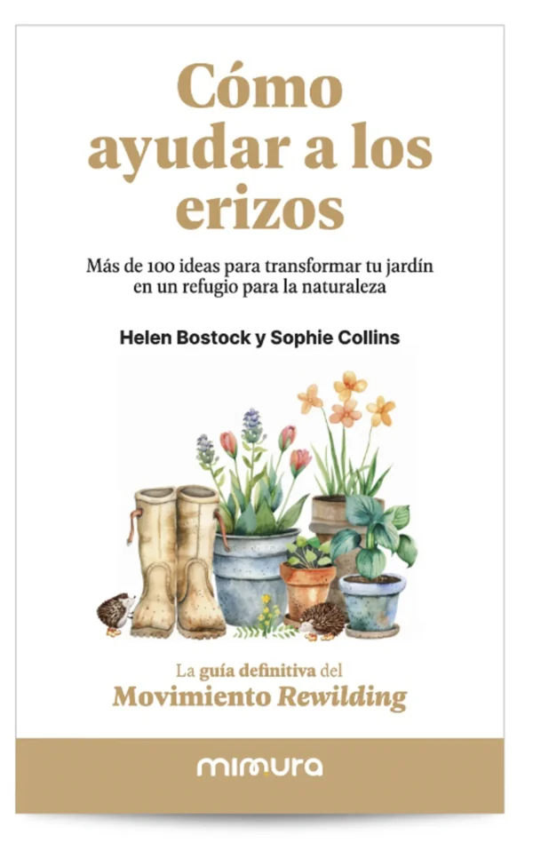 Como cuidar a los erizos y la fauna de tu jardín