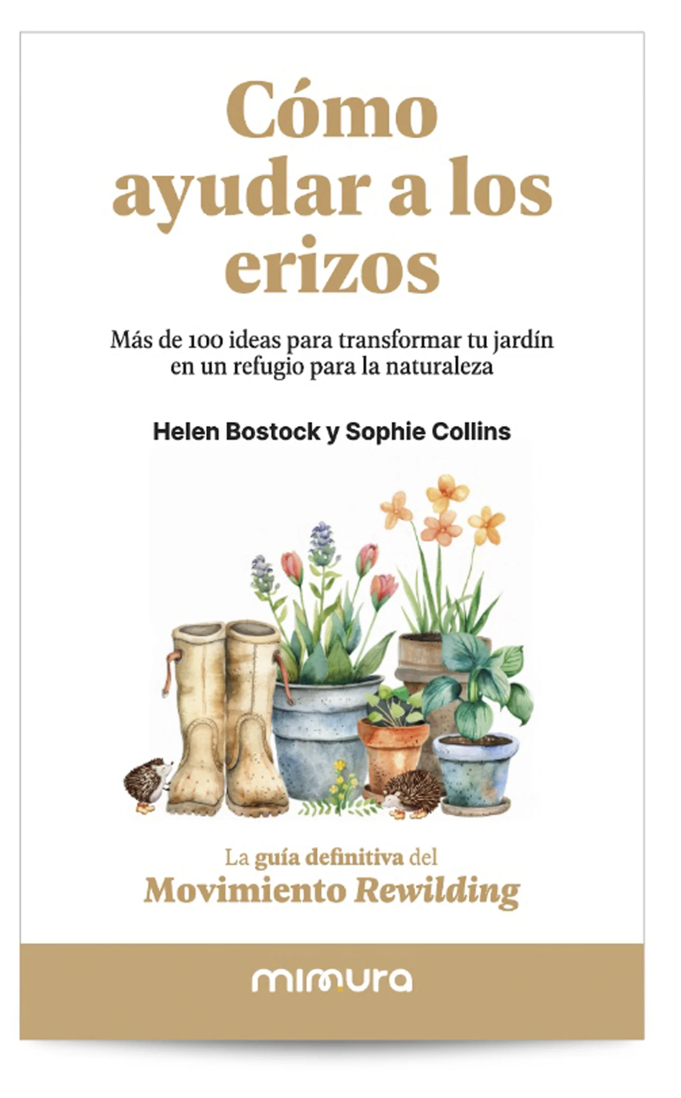 Como cuidar a los erizos y la fauna de tu jardín