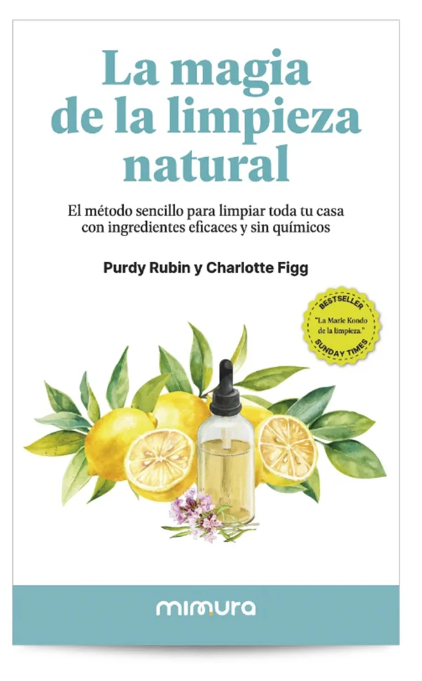 La magia de la limpieza natural